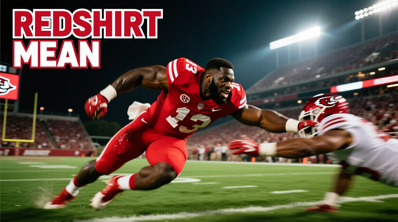 What Does Redshirt Mean in College Football