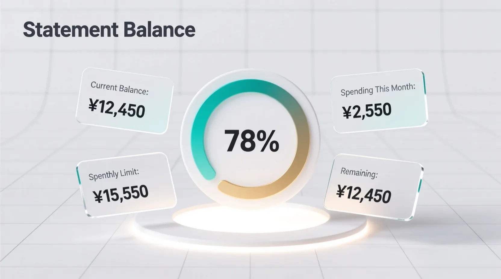 What Does Statement Balance Mean